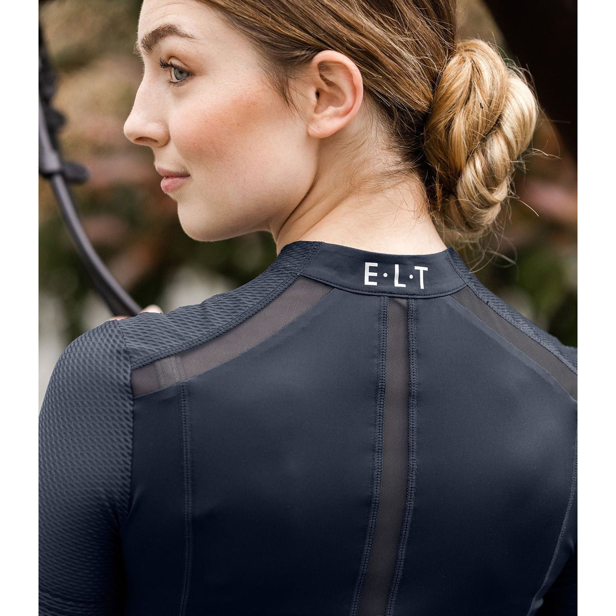 ELT Nancy Functional Zip Shirt