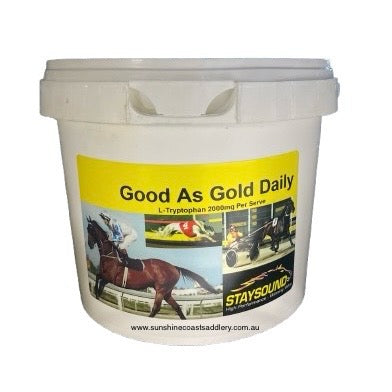 Staysound Good As Gold Daily