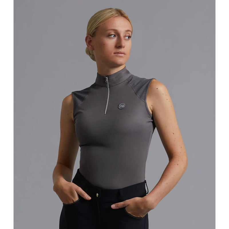 Premier Equine Derina Sleeveless Riding Top