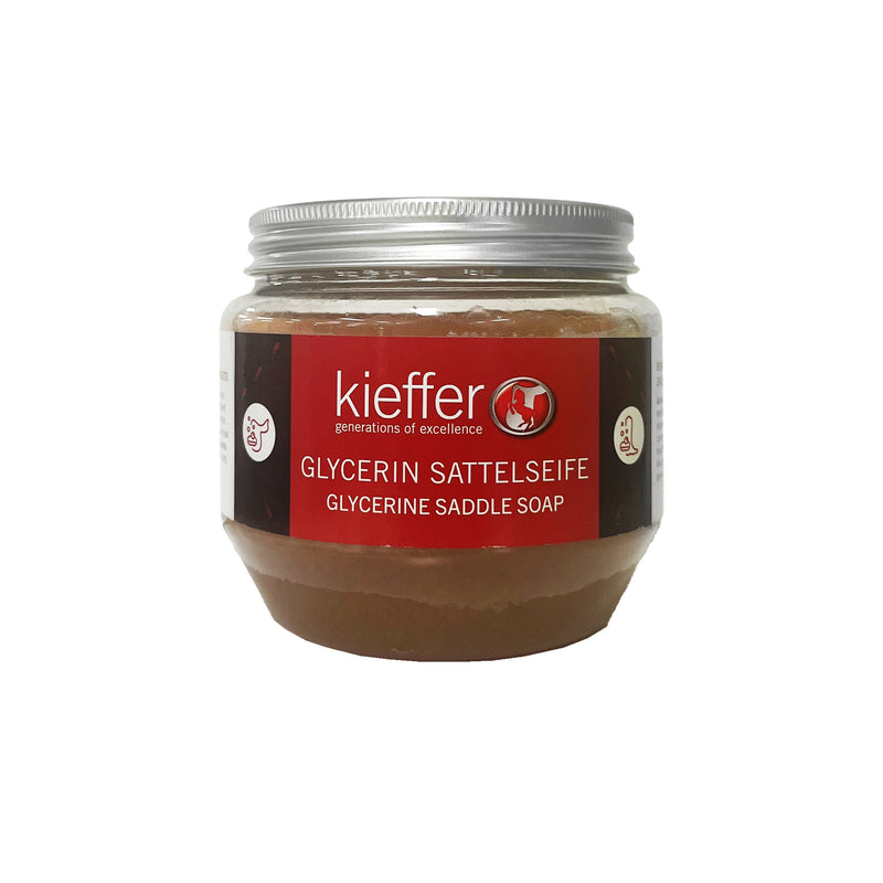 Kieffer Leather Glycerine Saddle Soap