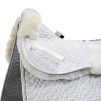 Kieffer Merino Half Pad