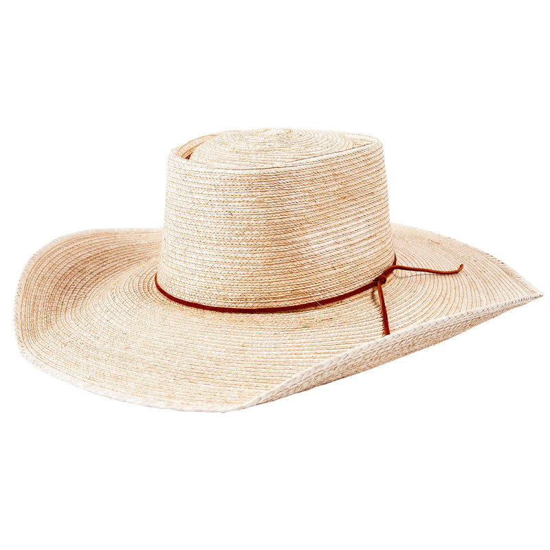 Sunbody Reata III Palm Leaf Hat