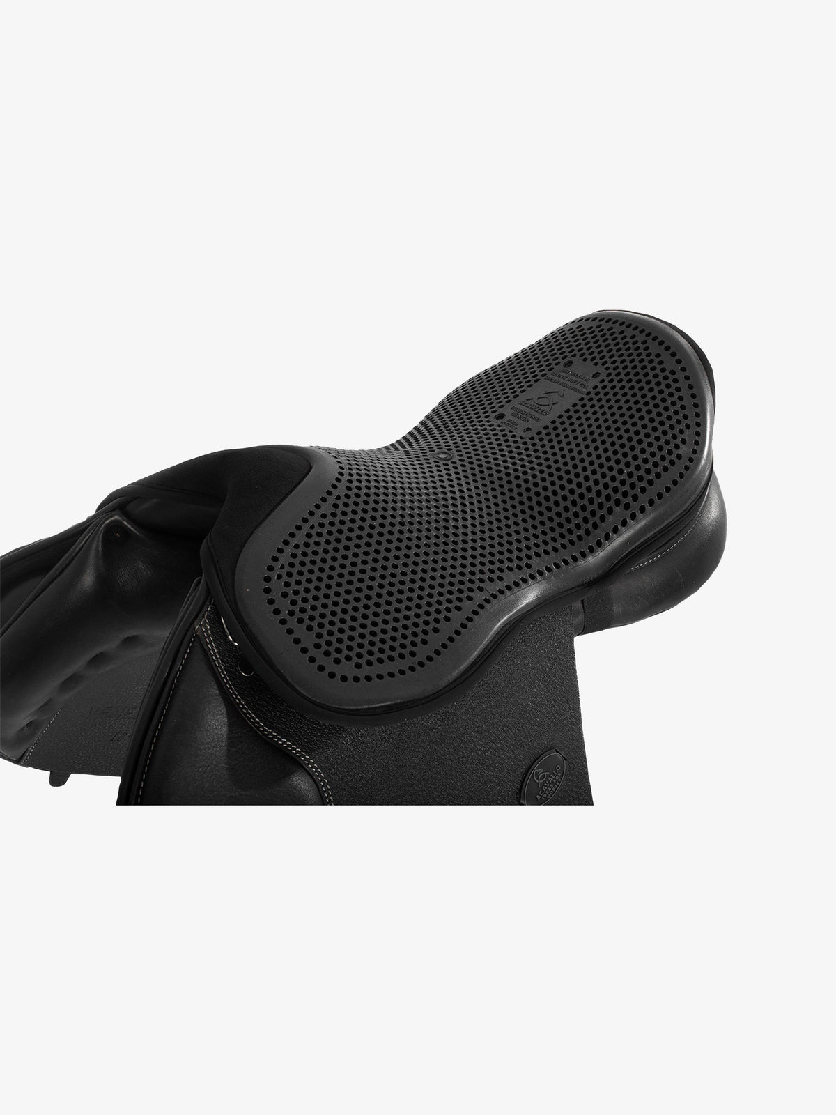 ACAVALLO BLACK / MEDIUM Acavallo Gel Out Seat Saver