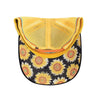 ARIAT ACCESSORIES Ariat Sunflower Script Truckers Cap