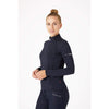 B VERTIGO CLOTHING B Vertigo Linnea Training Shirt in Navy