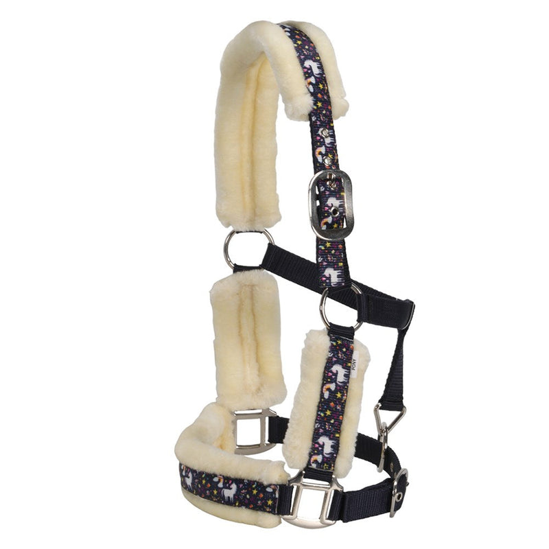 BAMBINO HALTERS & LEADS Bambino Unicorn Halter