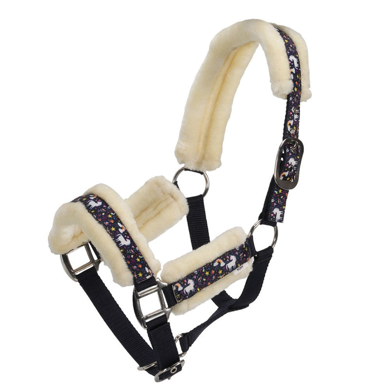 BAMBINO HALTERS & LEADS Bambino Unicorn Halter