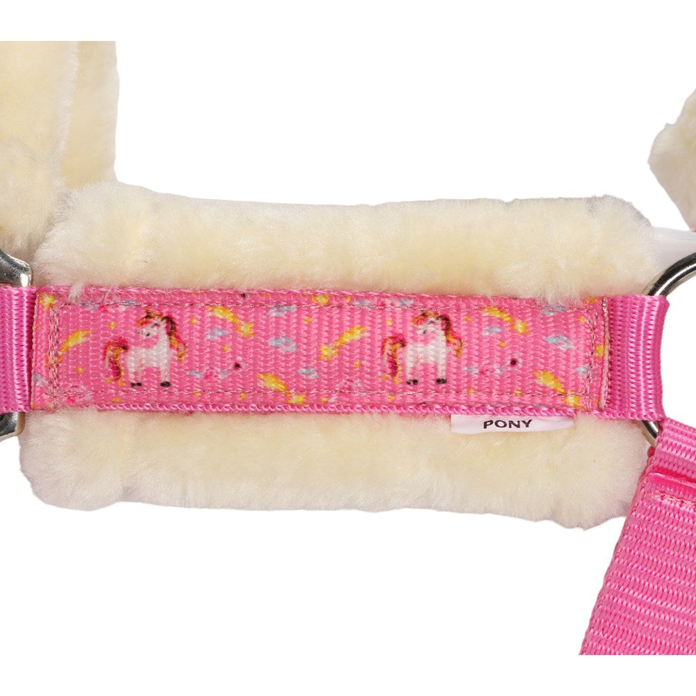 BAMBINO HALTERS & LEADS Bambino Unicorn Halter