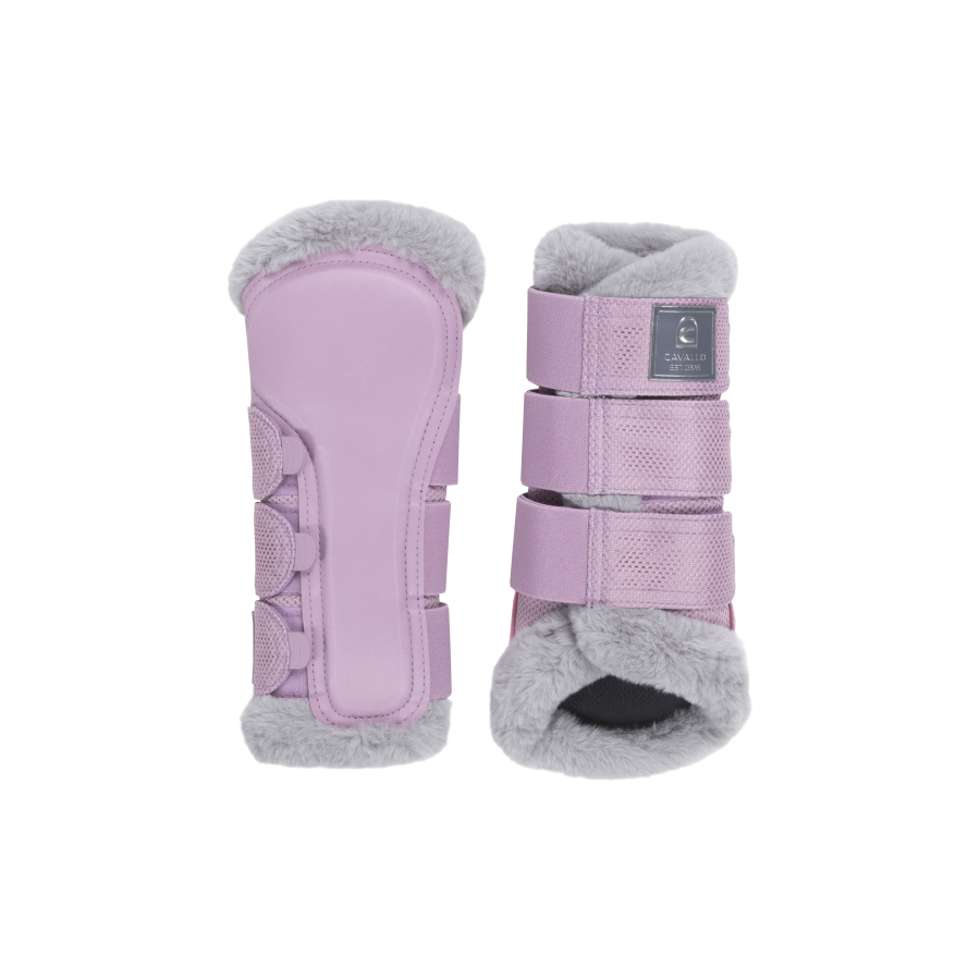 CAVALLO BOOTS & BANDAGES Cavallo Joca Boots in Dusty Rose