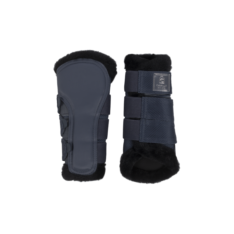 CAVALLO BOOTS & BANDAGES Cavallo Joca Boots in Midnight Grey