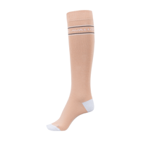 CAVALLO Equestrian BRIGHT SALMON / 35-38 Cavallo Sylke Socks