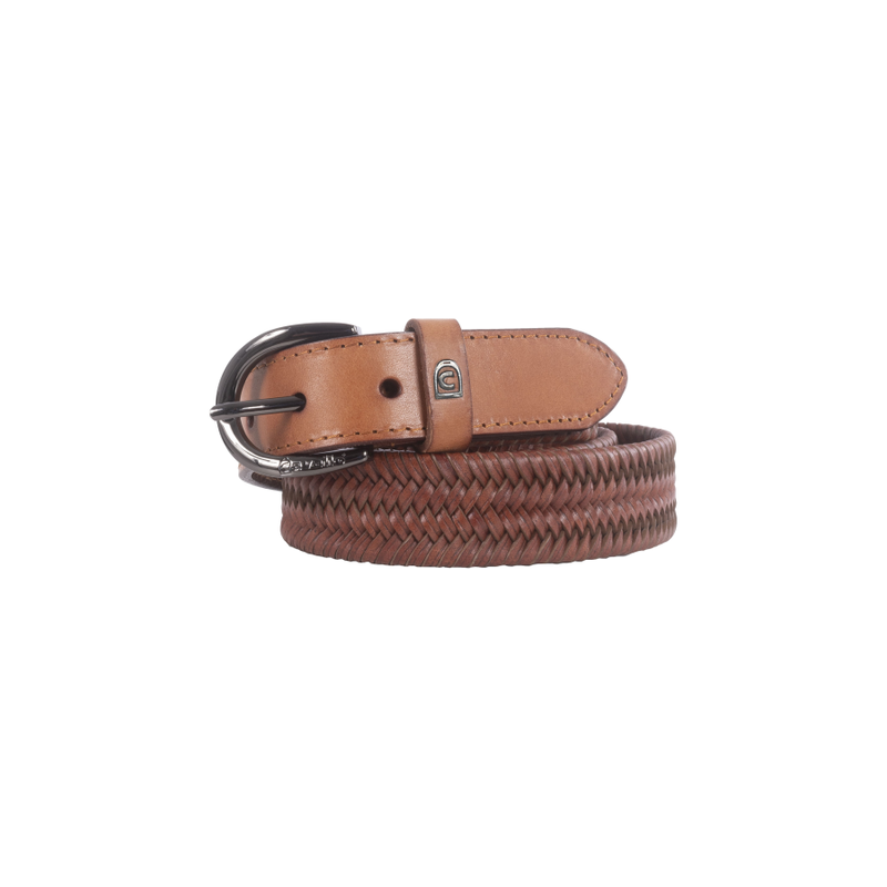 CAVALLO Riding Apparel & Accessories Cavallo Tarek Belt in Light Brown