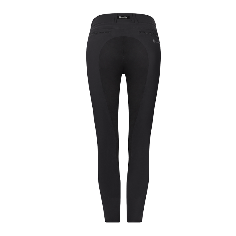 CAVALLO Riding Pants Cavallo Celine X Breeches - Summer Weight in Schwarz