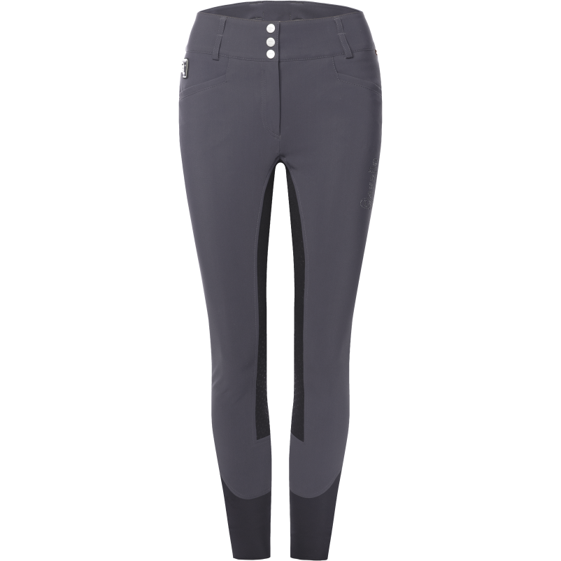 CAVALLO Riding Pants Cavallo Celine X Grip Breeches - Summer  Weight in Twilight