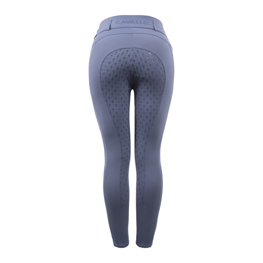 CAVALLO Riding Pants Cavallo Levke Riding Tights in Midnight Blue