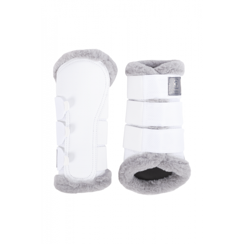 Cavallo Joca Boots in White