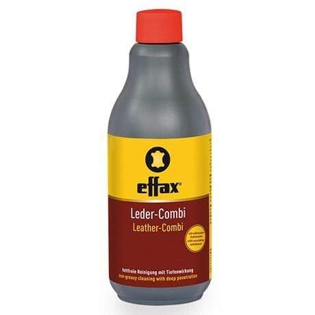 EFFAX STABLE SUPPLIES 500ML Effax Leather Combi