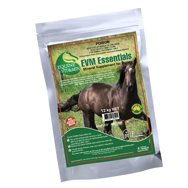 EQUINE VIT & MIN FEED SUPPLEMENTS Evm Essentials Blend