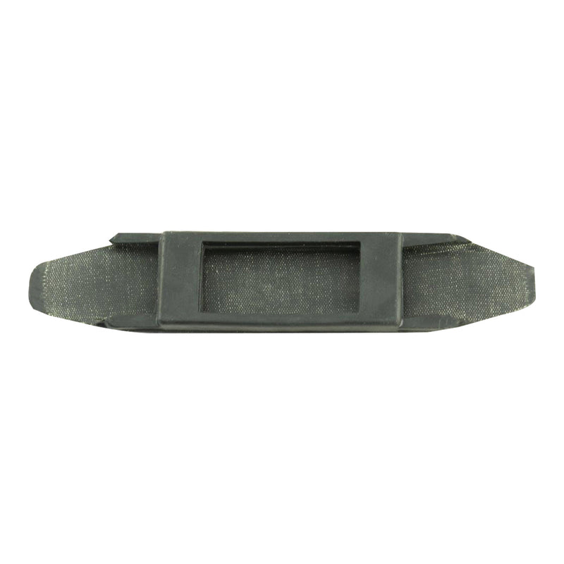 EUREKA BITS & ACCESSORIES Rubber Curb Chain Cover