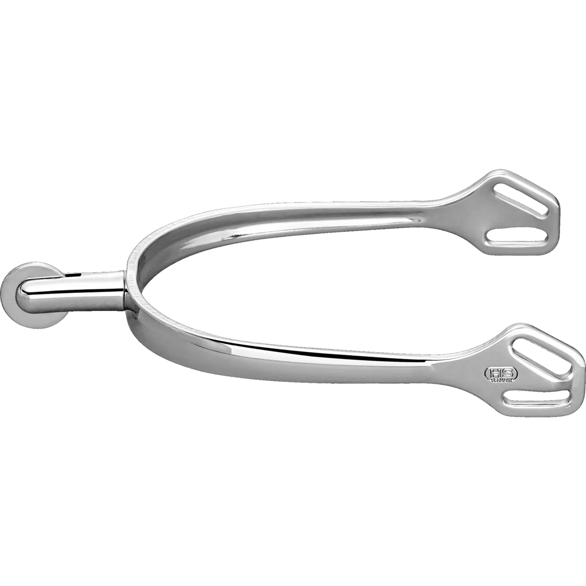 HERM SPRENGER ACCESSORIES 30MM Sprenger Ultra Fit Spurs - Round Rowel End