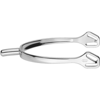 HERM SPRENGER ACCESSORIES Sprenger Ultra Fit Spurs - Round End