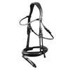 HORZE BRIDLES & STRAPPING Horze Lockhart Bridle