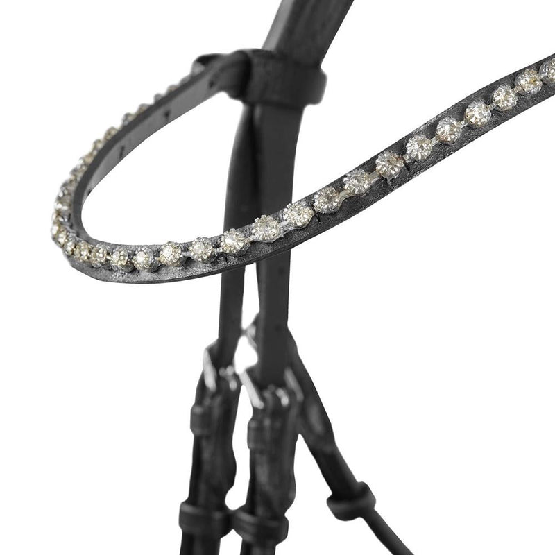 HORZE BRIDLES & STRAPPING Horze Lockhart Bridle