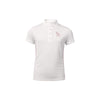 HORZE CLOTHING Horze Kids Nyra Show Shirt in White