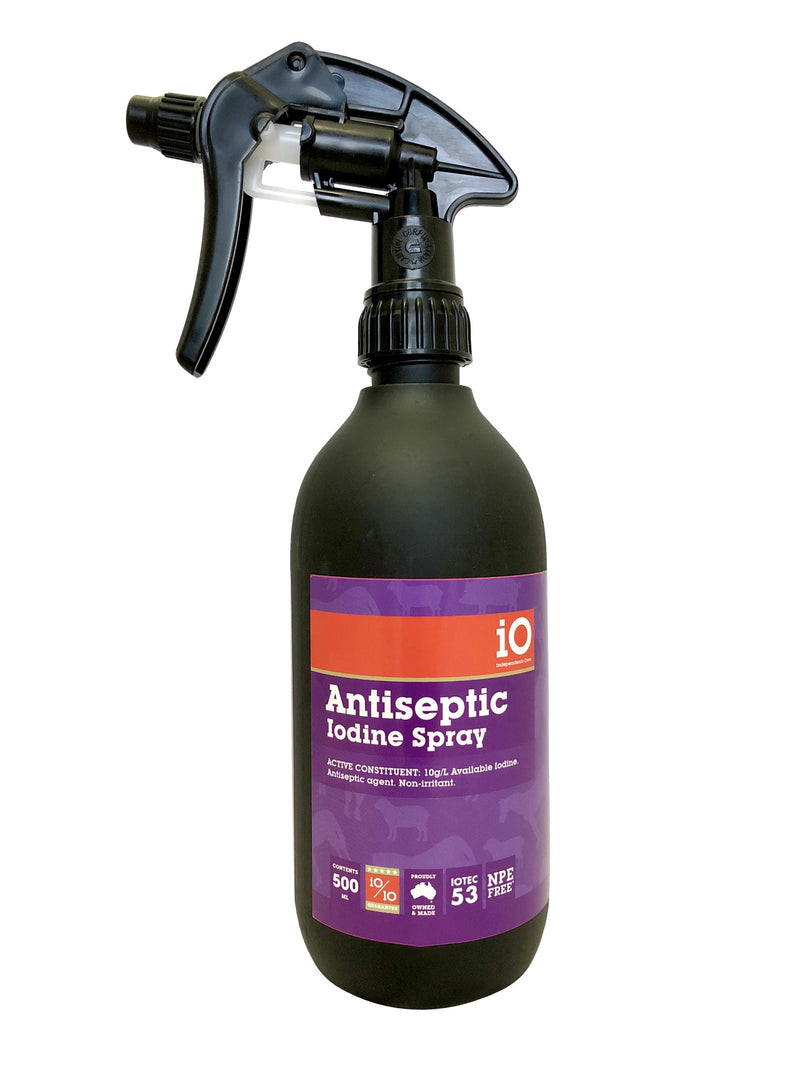 IO Antiseptic Spray