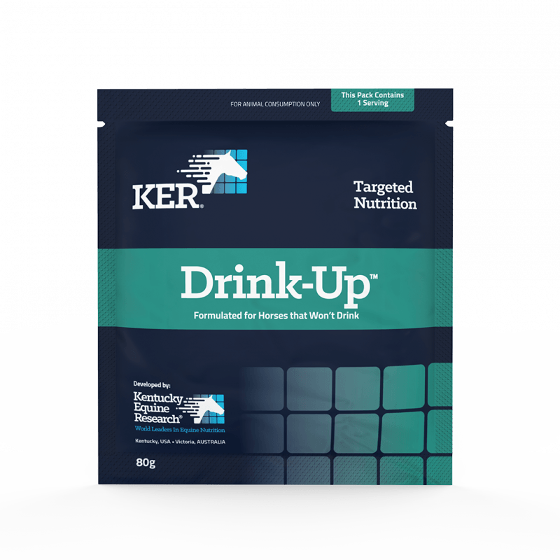 KENTUCKY EQUINE RESEARCH 80G Ker Drink Up