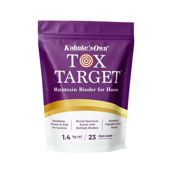 KOHNKES OWN FEED SUPPLEMENTS 1.4KG Kohnkes Own Tox Target