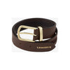 LEMIEUX ACCESSORIES LeMieux Suede Insert Leather Belt