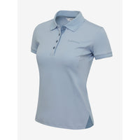 LEMIEUX CLOTHING LeMieux Polo Shirt in Mist