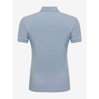 LEMIEUX CLOTHING LeMieux Polo Shirt in Mist