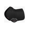 LEMIEUX SADDLEPADS & NUMNAHS LARGE / BLACK LeMieux Suede Close Contact Saddle Pad in Black