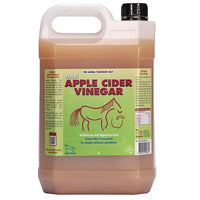 NRG STABLE SUPPLIES 5L Nrg Apple Cider Vinegar