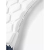 PS OF SWEDEN SADDLEPADS & NUMNAHS Psos White Signature Jump Saddlepad