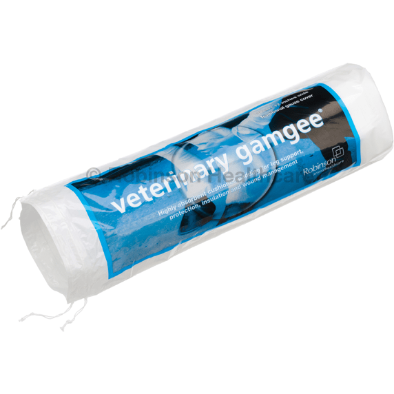 ROBINSONS Robinsons Veterinary Gamgee Tissue Roll