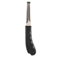 STC STABLE SUPPLIES Hoof Knife With Plastic Handle