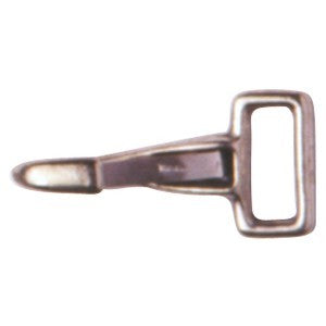 STC STABLE SUPPLIES HRD4210 Np Rigid Eye Spring Snaphook