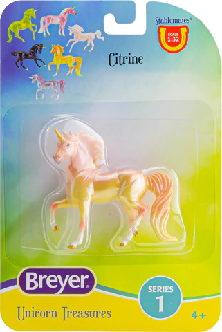 Breyer Stablemates Unicorn Single