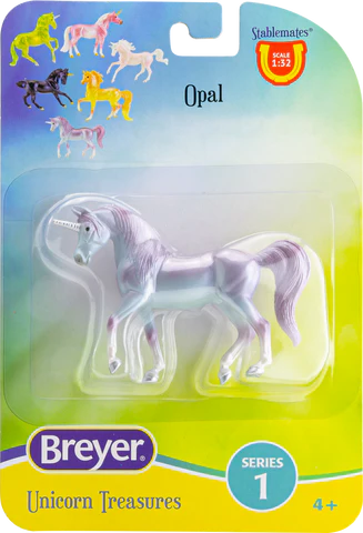 Breyer Stablemates Unicorn Single