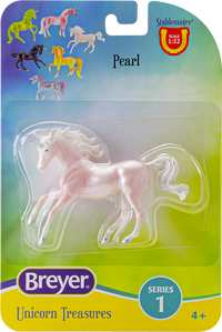 Breyer Stablemates Unicorn Single