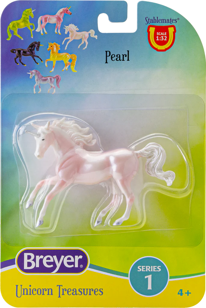 Breyer Stablemates Unicorn Single