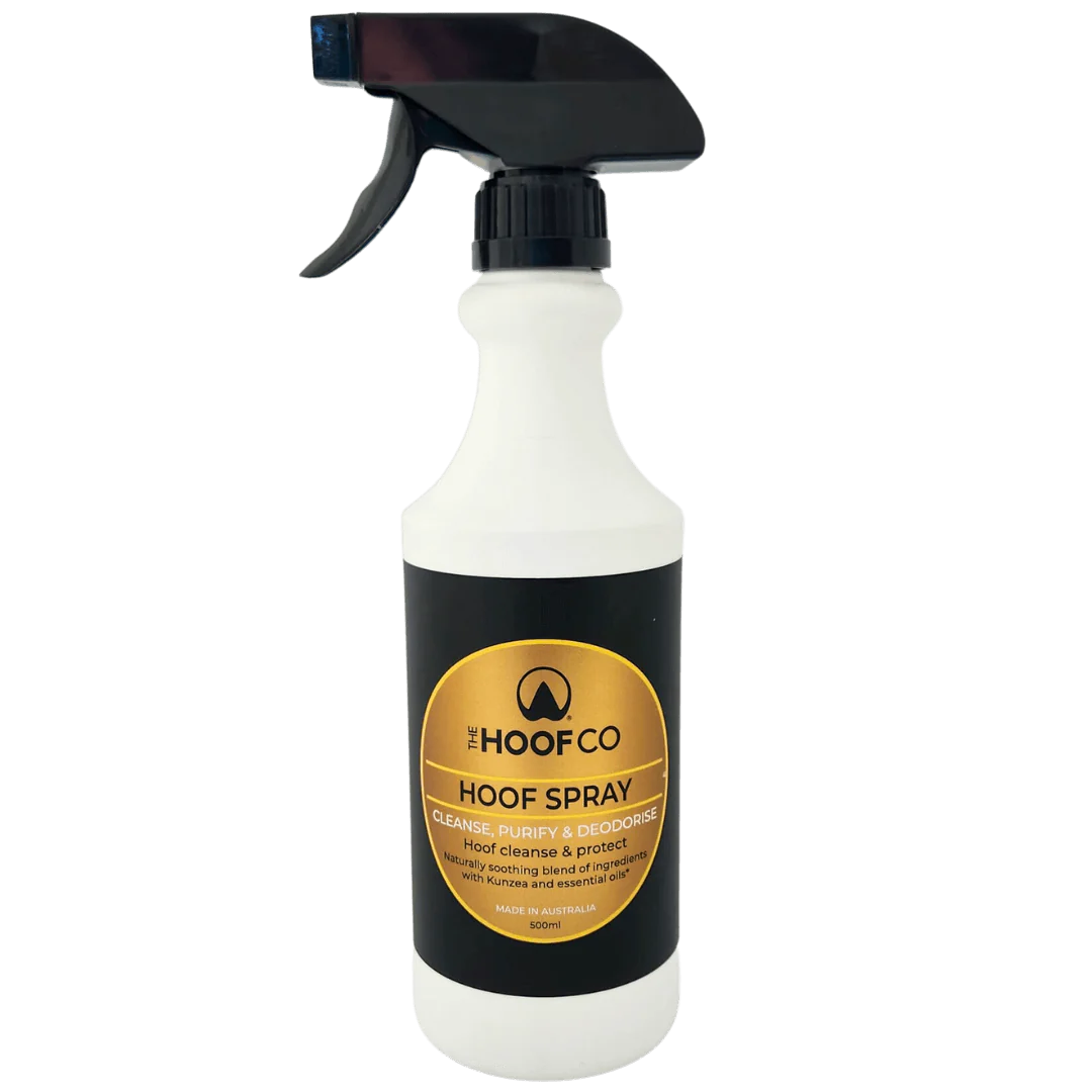 THE HOOF CO VET & HEALTH 500ML The Hoof Co Hoof Spray