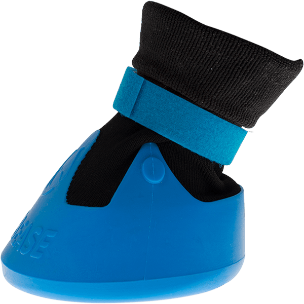 TUBBEASE 160mm (BLUE) Tubbease Hoof Sock