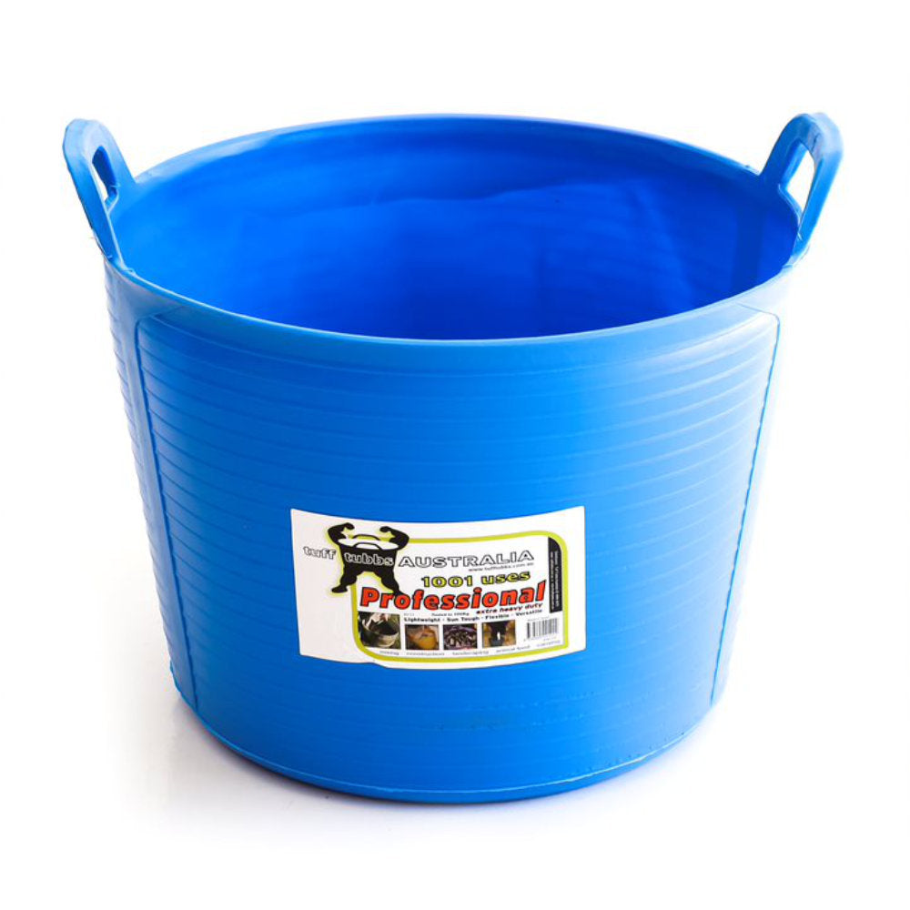 TUFF TUBS BLUE / 40L Tuff Tub Bucket