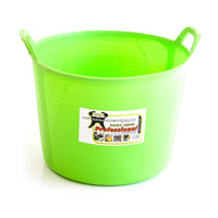 TUFF TUBS LIME / 40L Tuff Tub Bucket