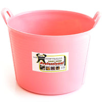 TUFF TUBS PINK / 40L Tuff Tub Bucket