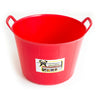 TUFF TUBS RED / 40L Tuff Tub Bucket